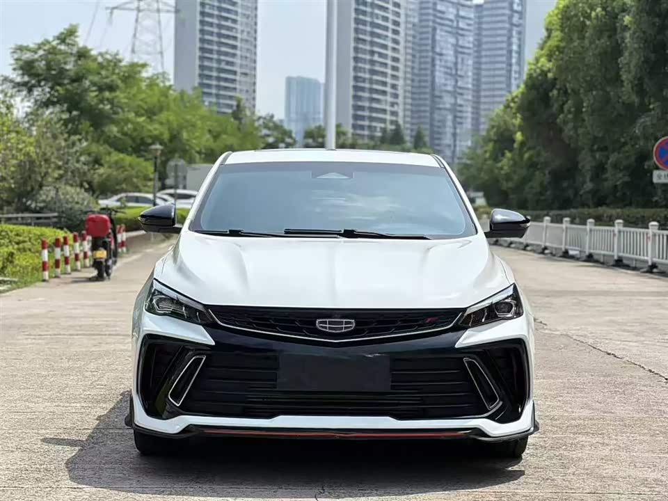 Geely Binrui Geely Binrui
