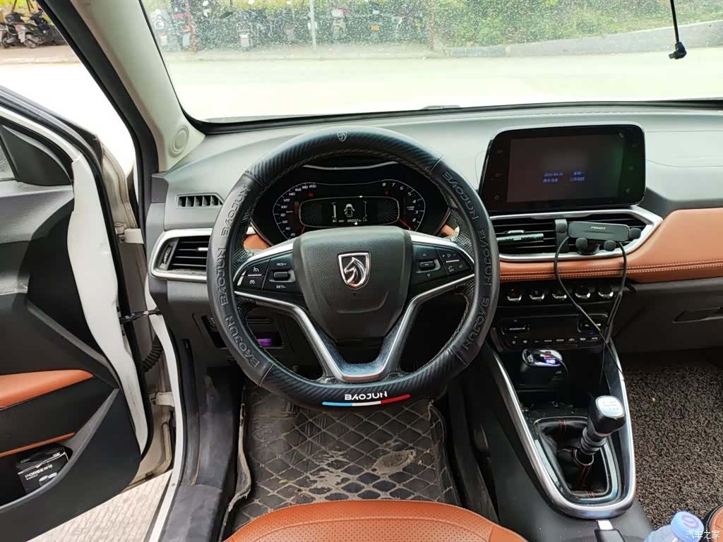 Wuling 510, 2017 3