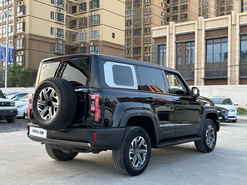 Beijing BJ40 Beijing BJ40