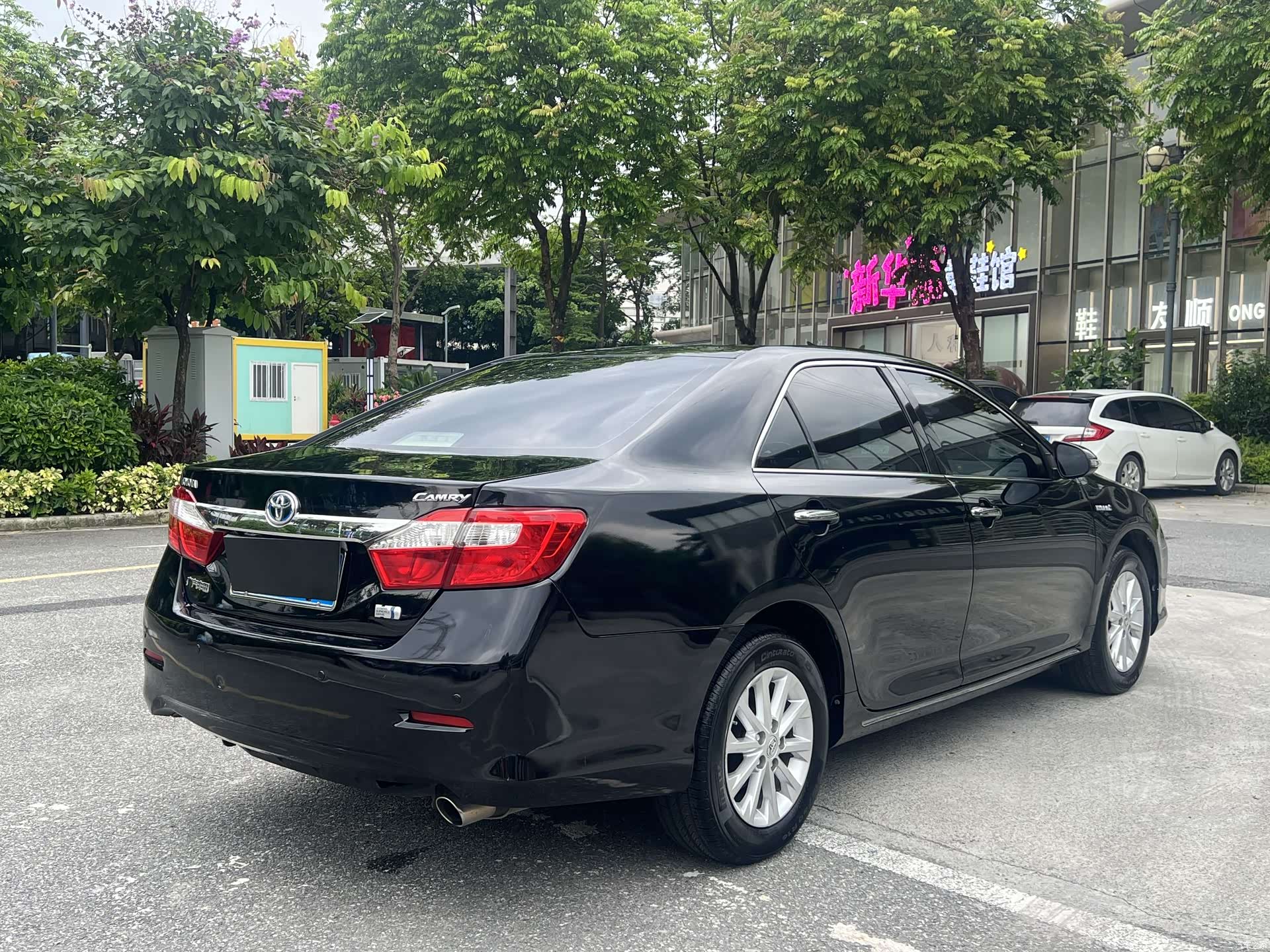 Toyota Camry, 2014 6