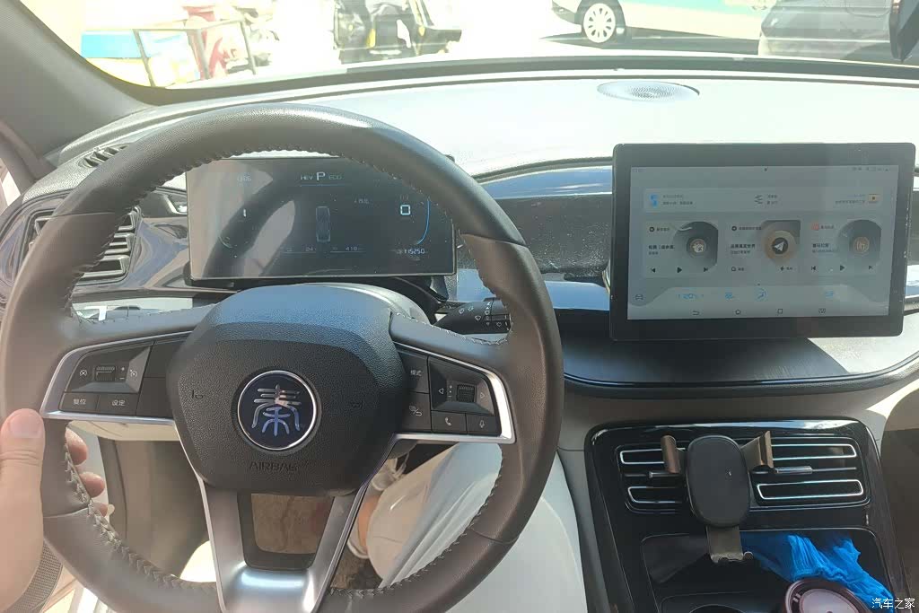 BYD Qin, 2024 12