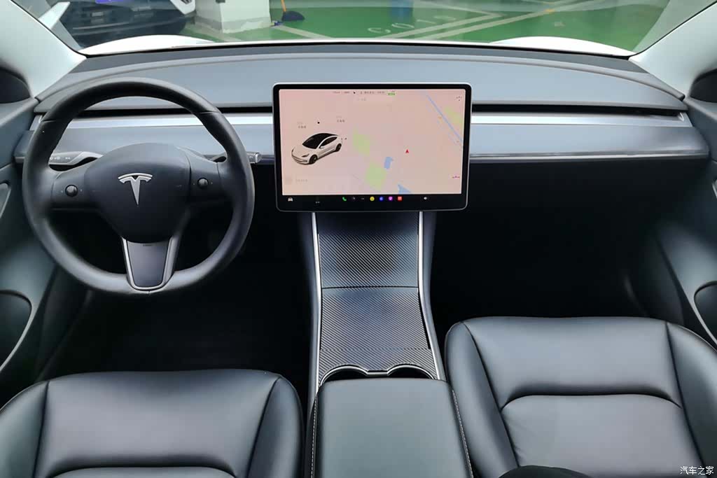 Tesla Model 3, 2020 12