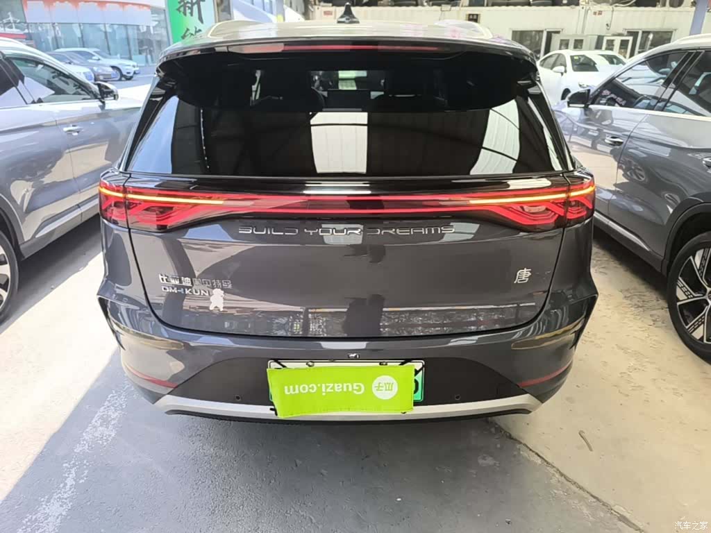 BYD Tang, 2024 6