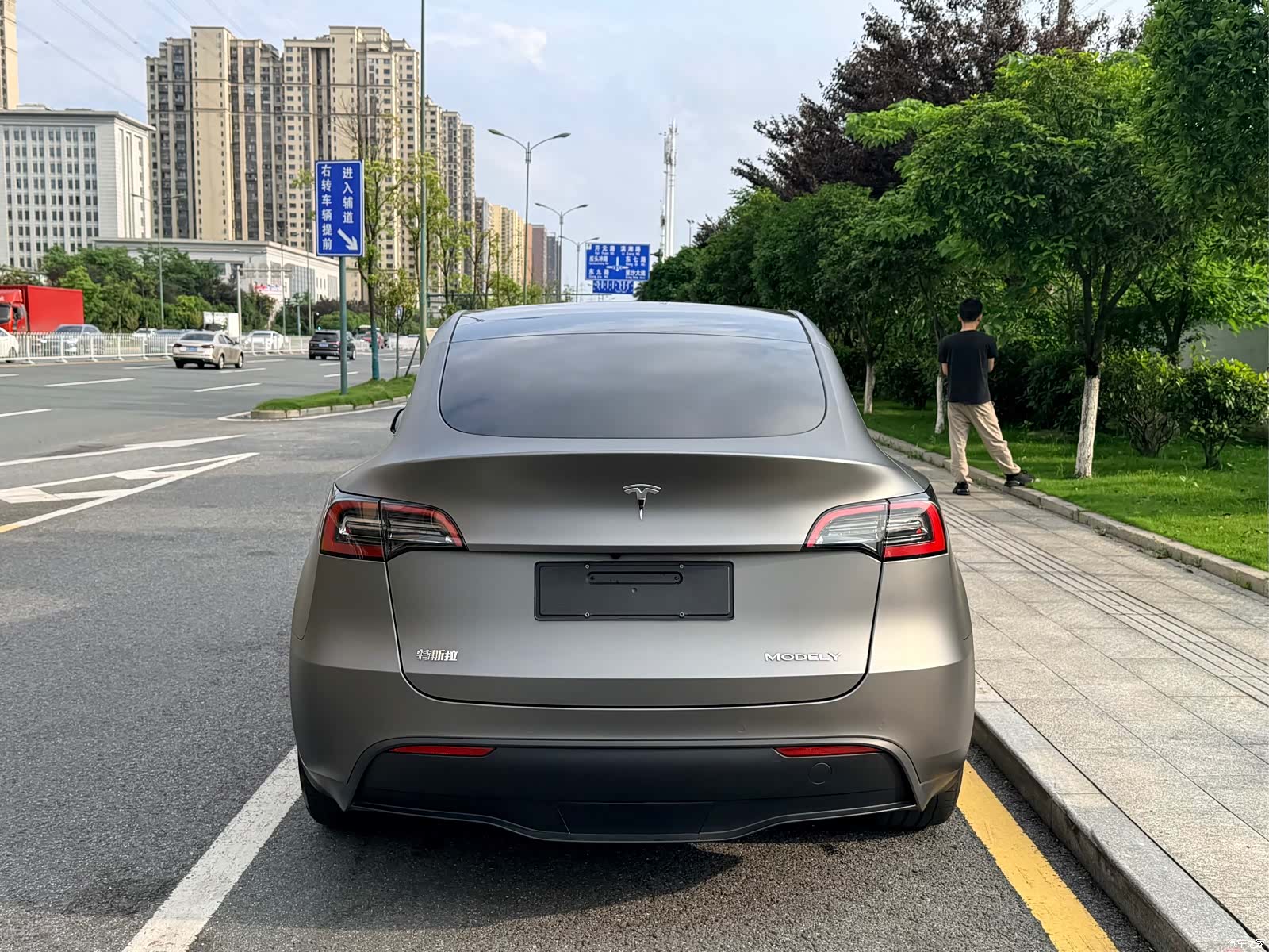 Tesla Model Y, 2022 8