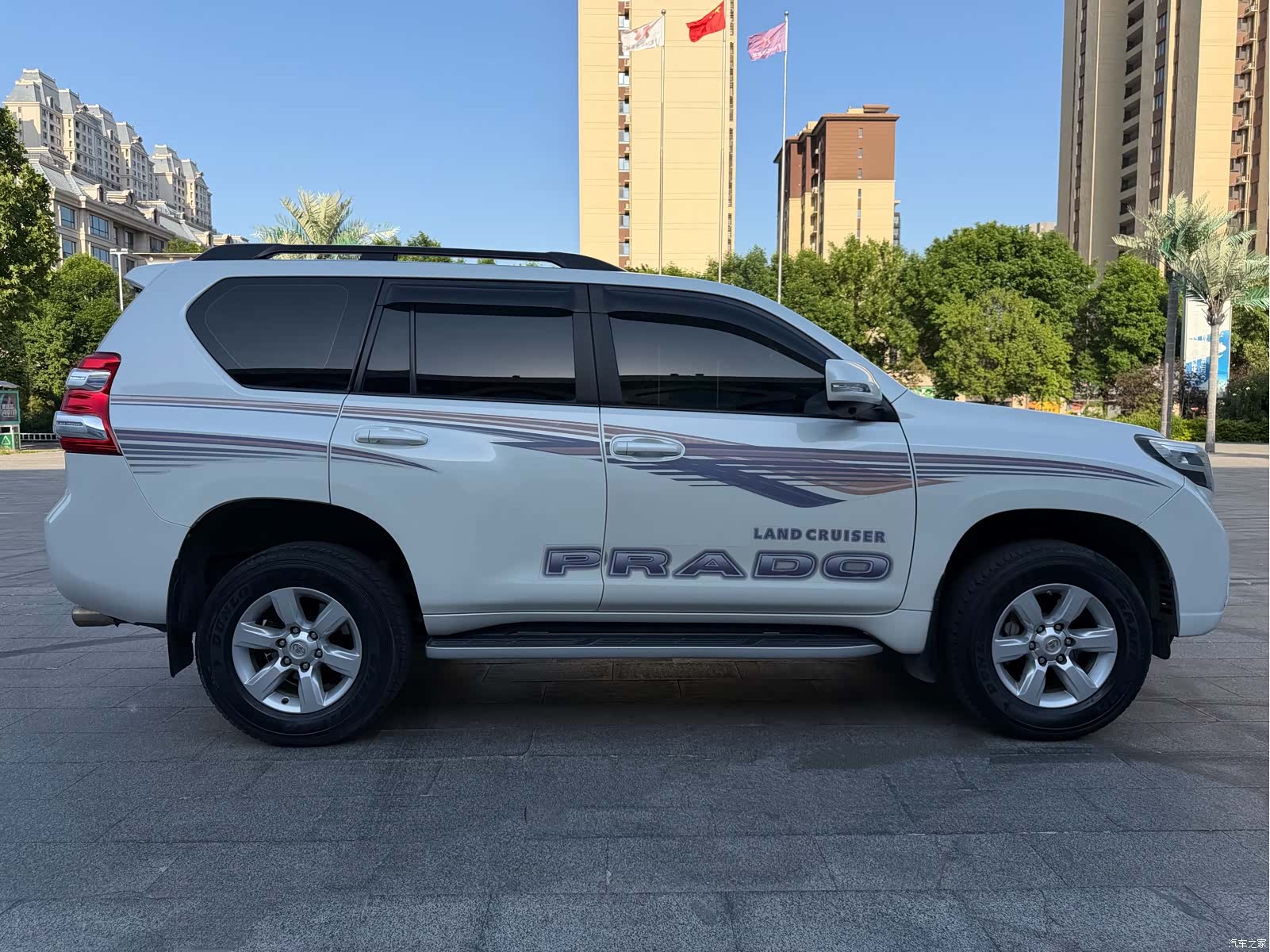 Toyota Prado, 2016 6