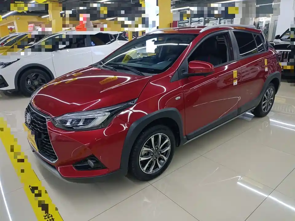 Toyota YARiS L Zhixuan