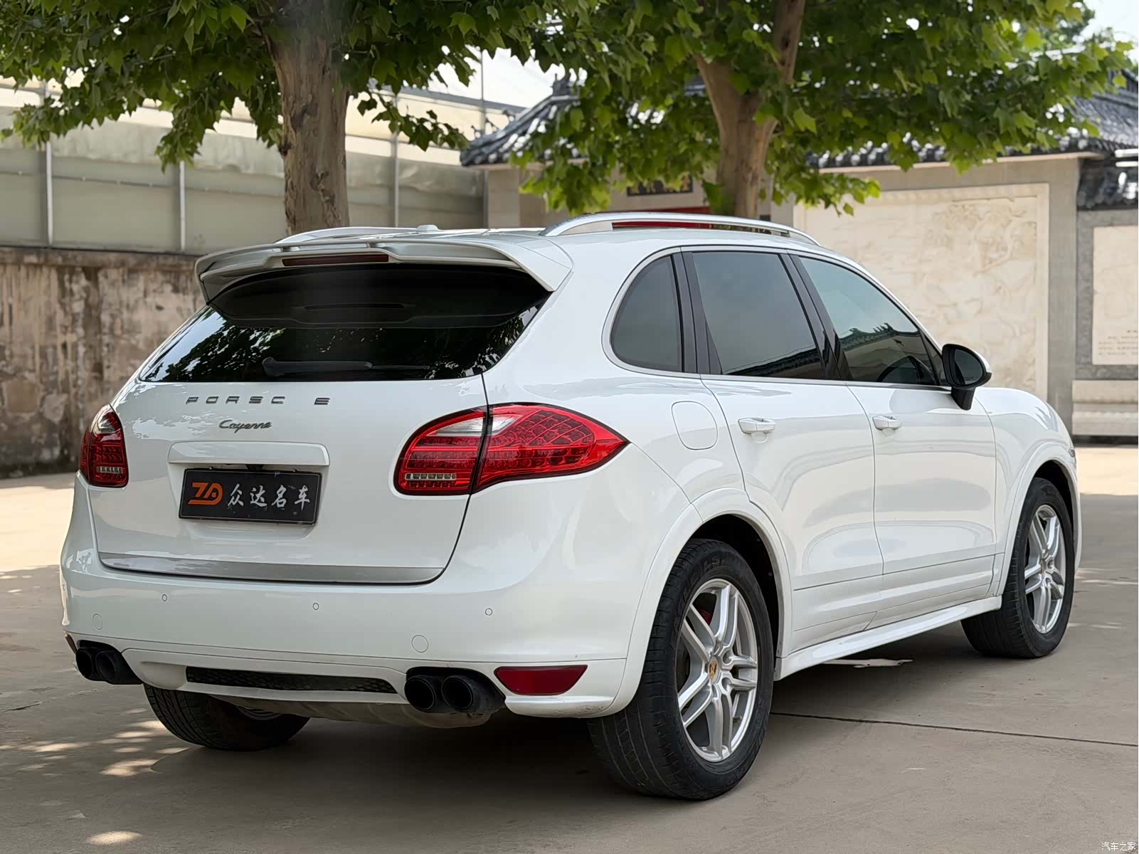 Porsche Cayenne, 2015 18