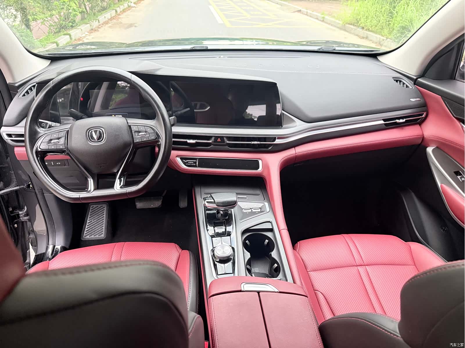 Changan CS75, 2019 все фото