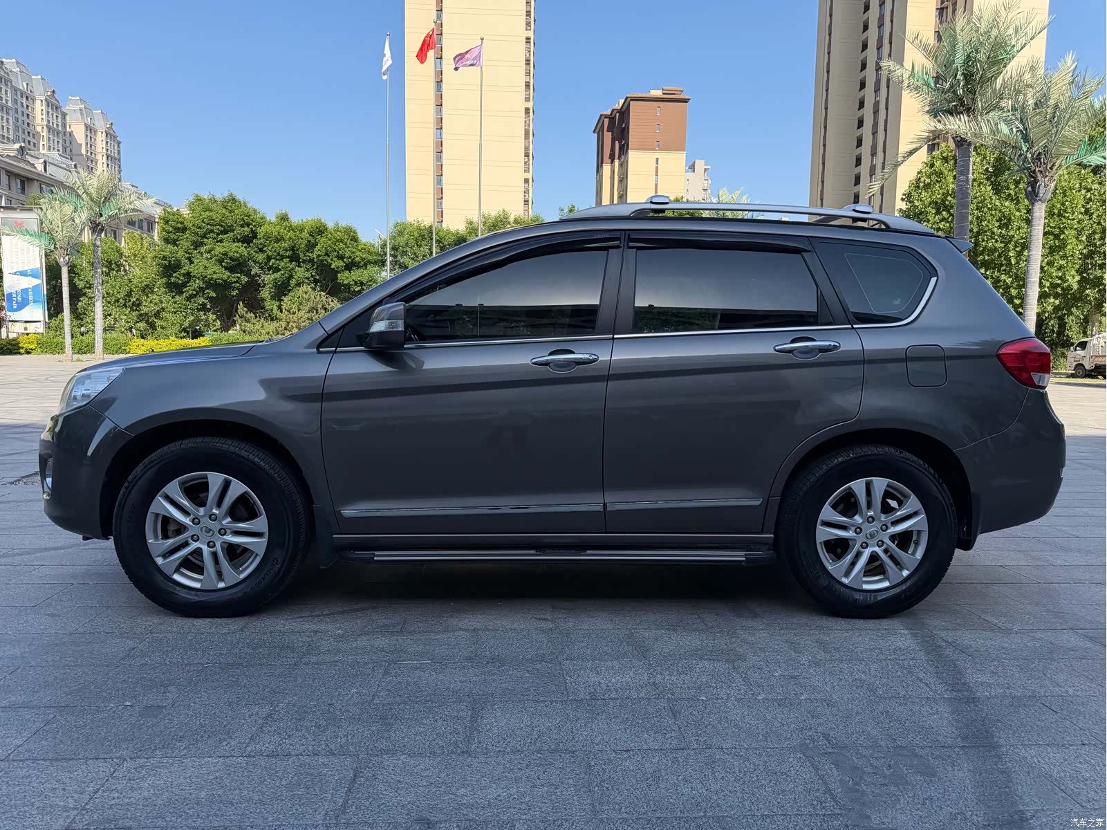 Haval H6, 2013 3