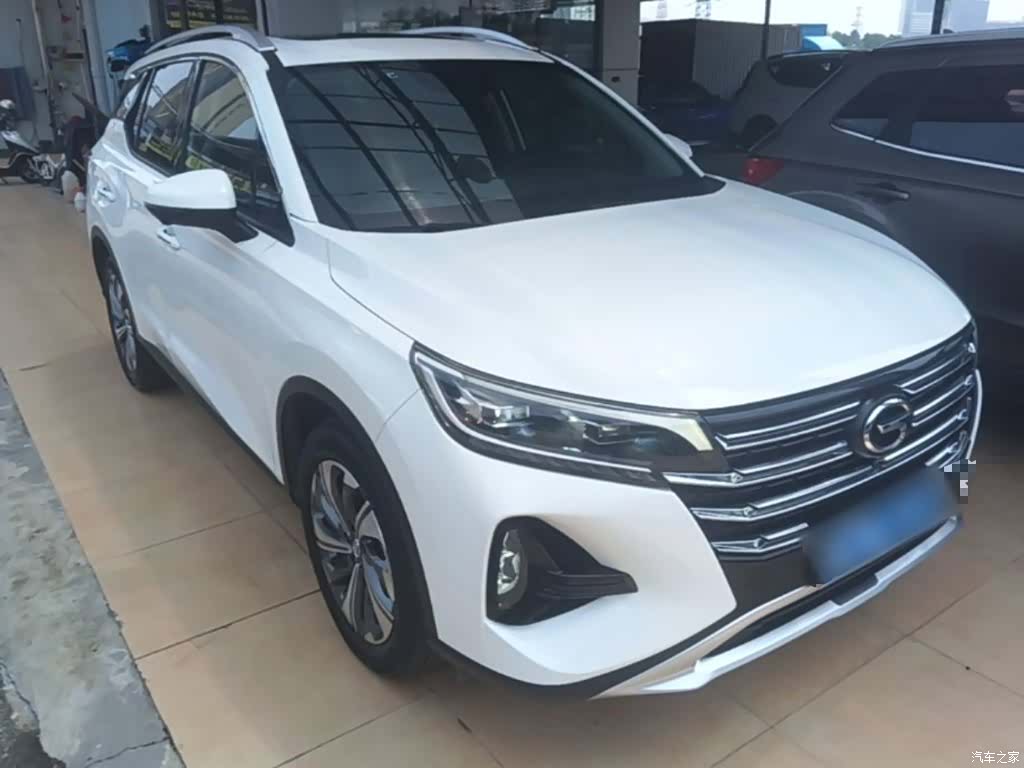GAC GS4, 2021 4