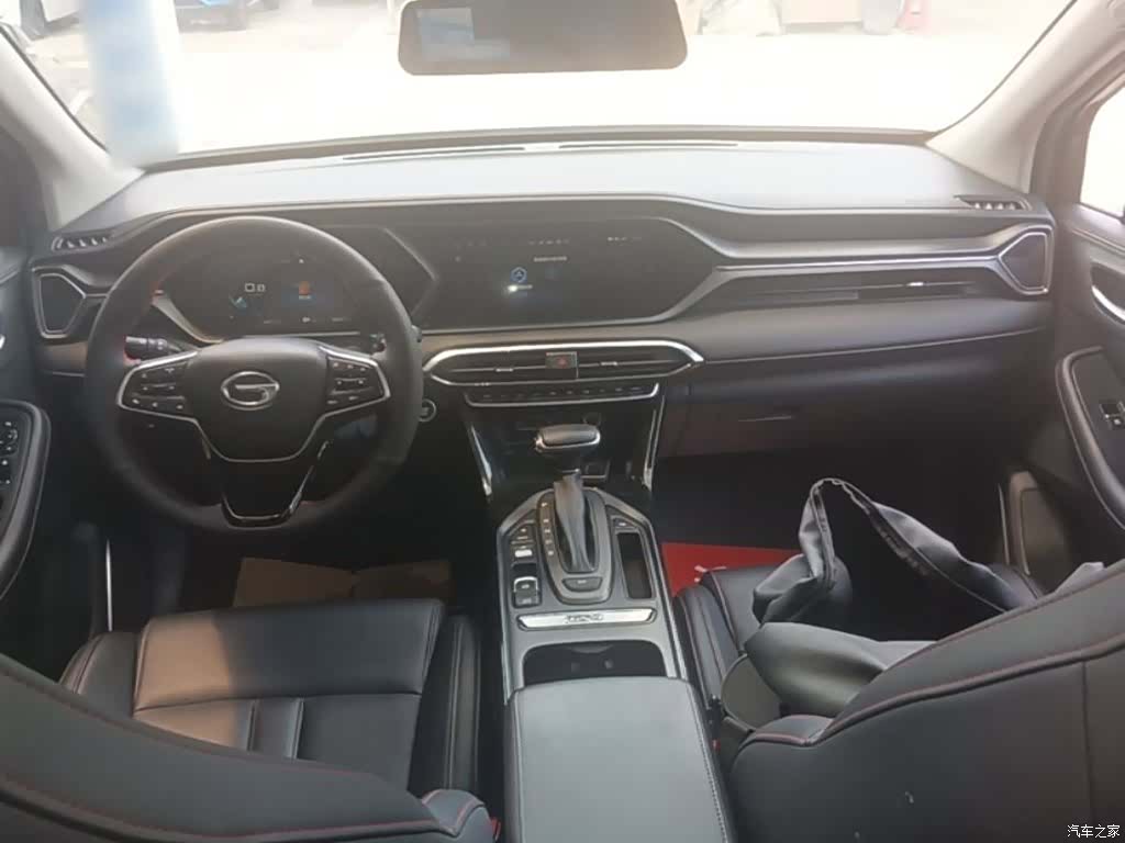GAC GS4, 2021 10
