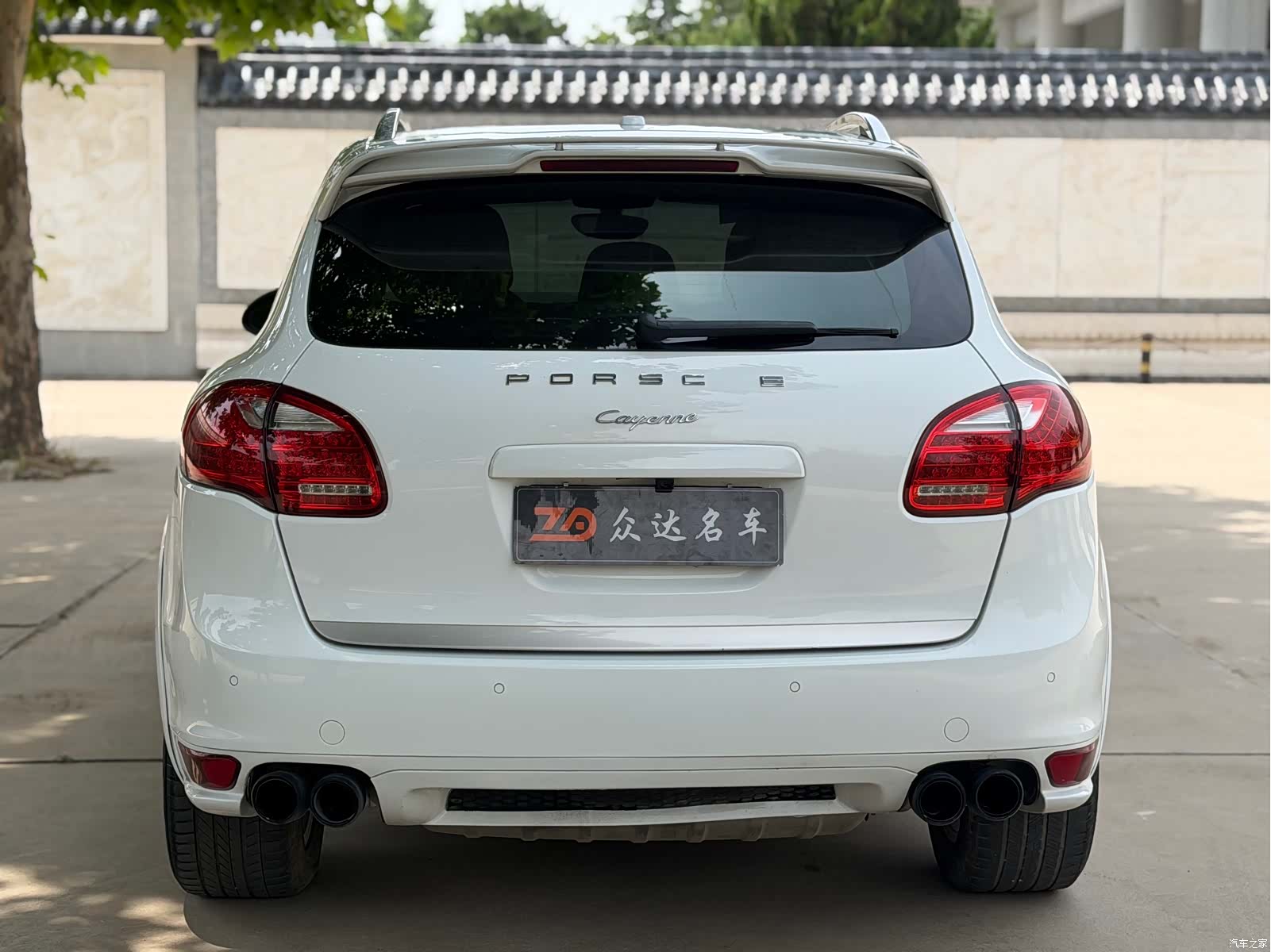 Porsche Cayenne, 2015 17
