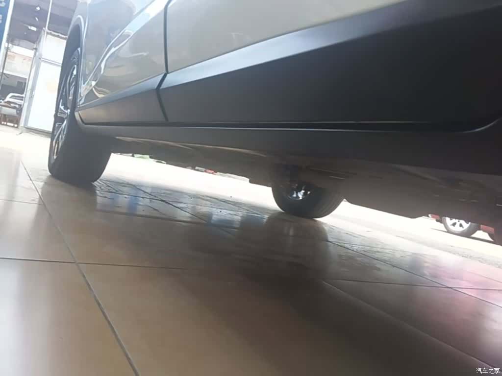GAC GS4, 2021 22