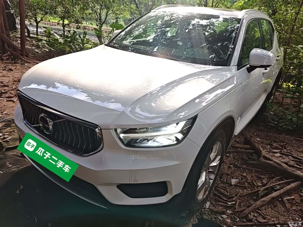 Volvo XC40, 2020 1