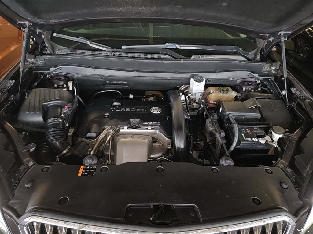 Buick Envision Plus, 2017 20