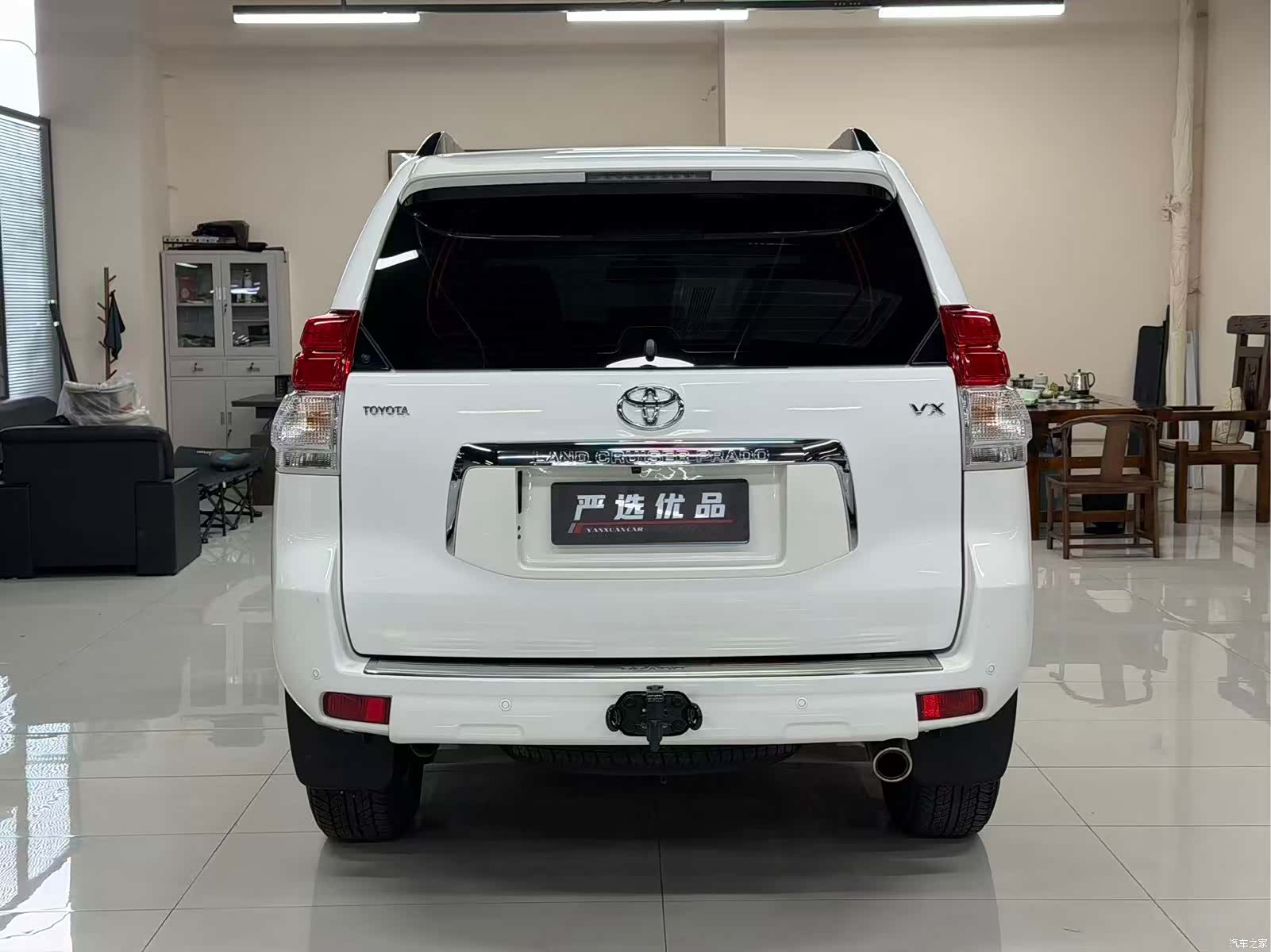 Toyota Prado, 2013 все фото