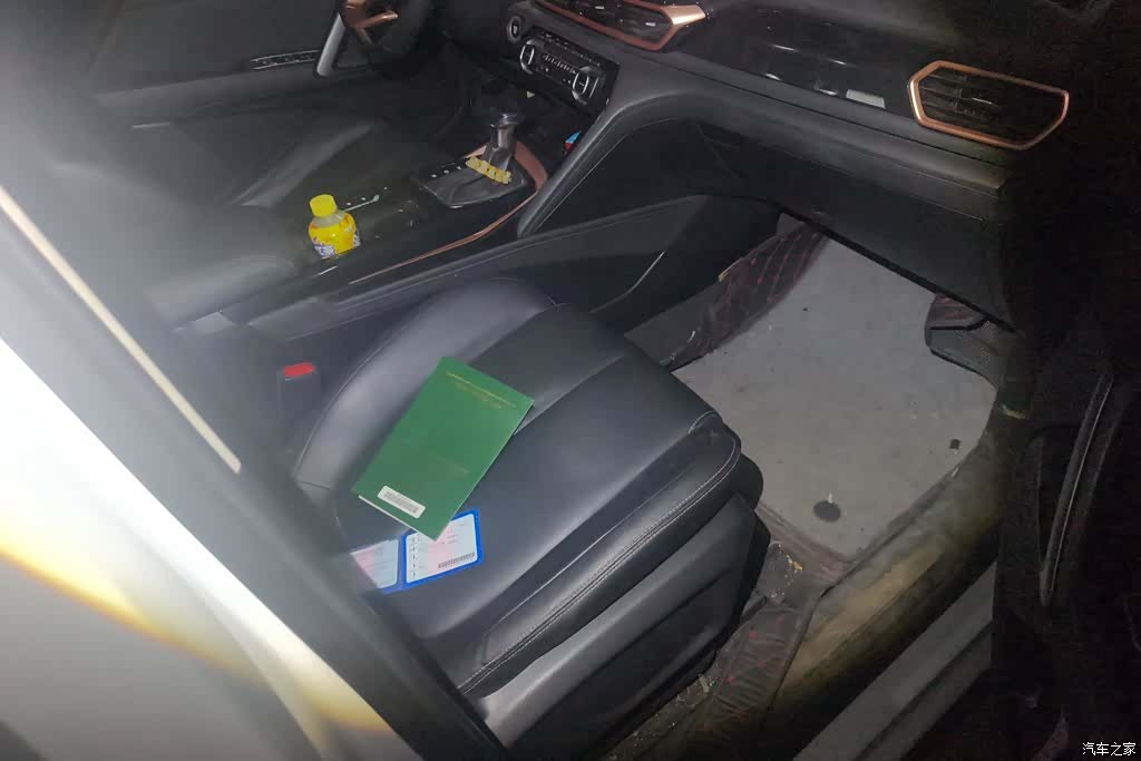 Wuling RS-5, 2019 8