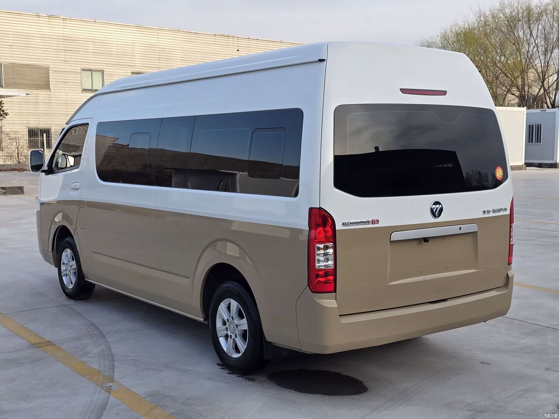 Foton G9, 2024 7