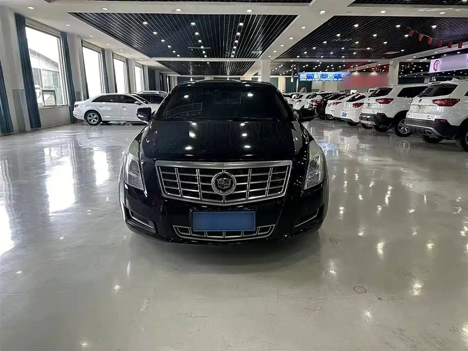 Cadillac XTS