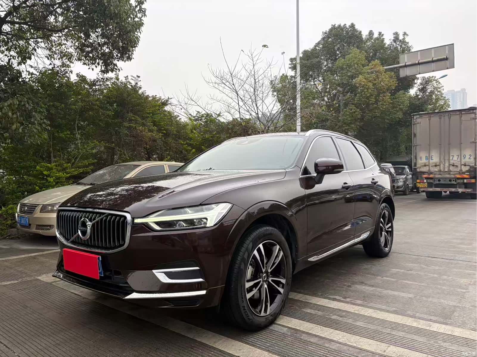 Volvo XC60, 2018 1