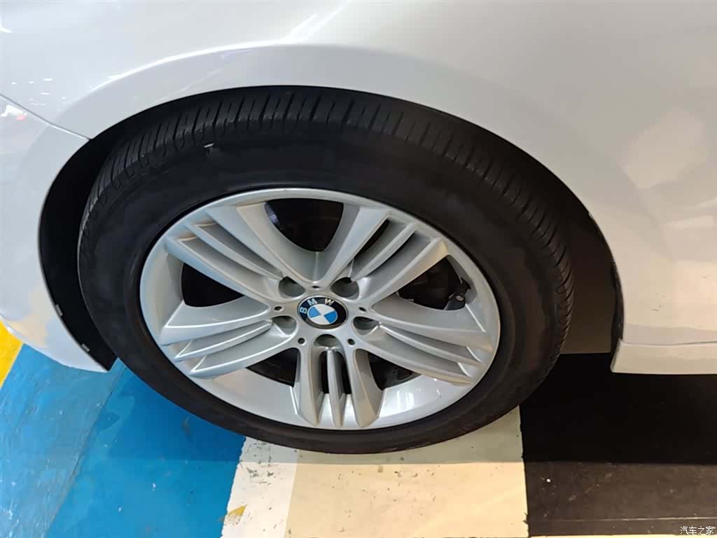 BMW 3 Series, 2017 23