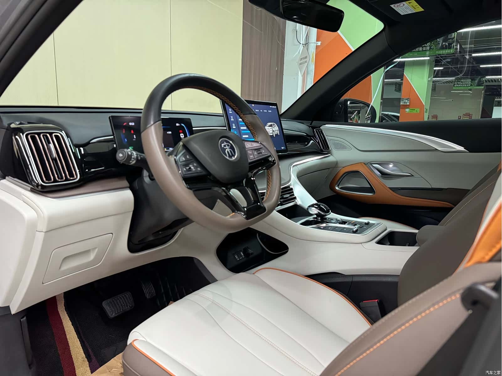 BYD Song, 2022 7