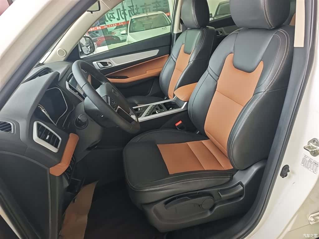 Geely X6, 2018 15
