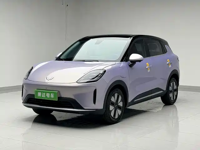 Wuling Bingo S 2026 — купить из Китая под заказ