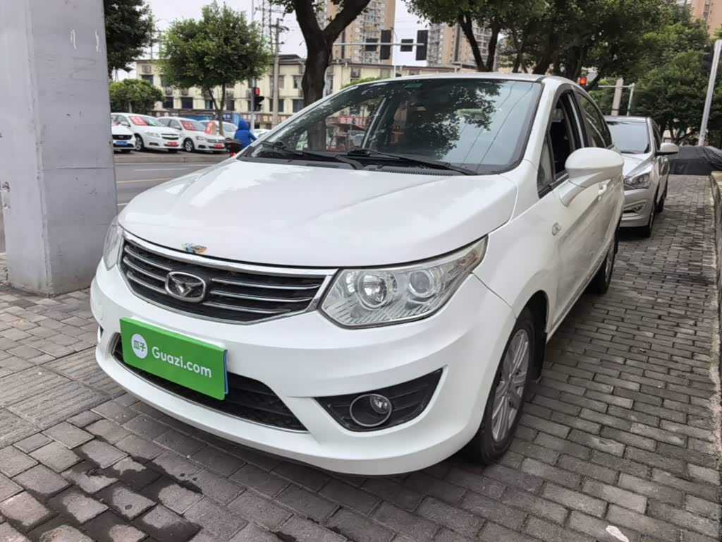Kaiyi C3