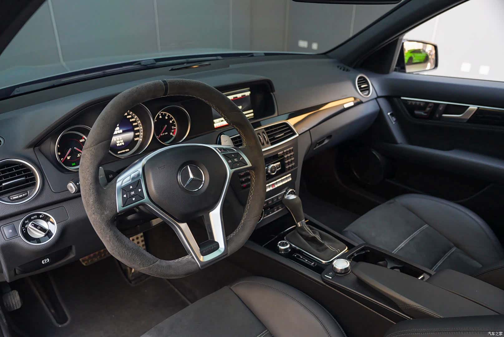 Mercedes-Benz C-Class, 2014 7