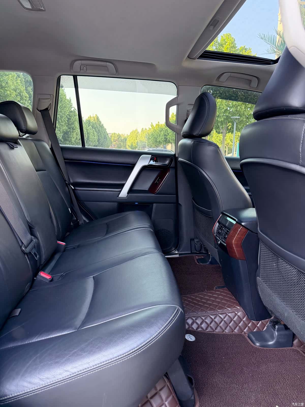 Toyota Prado, 2016 11