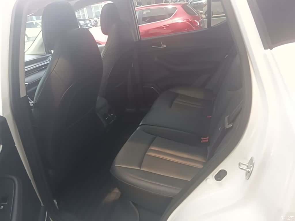 GAC GS4, 2021 17