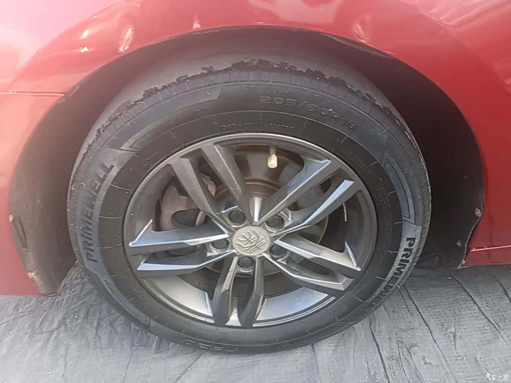 BYD Qin, 2019 23