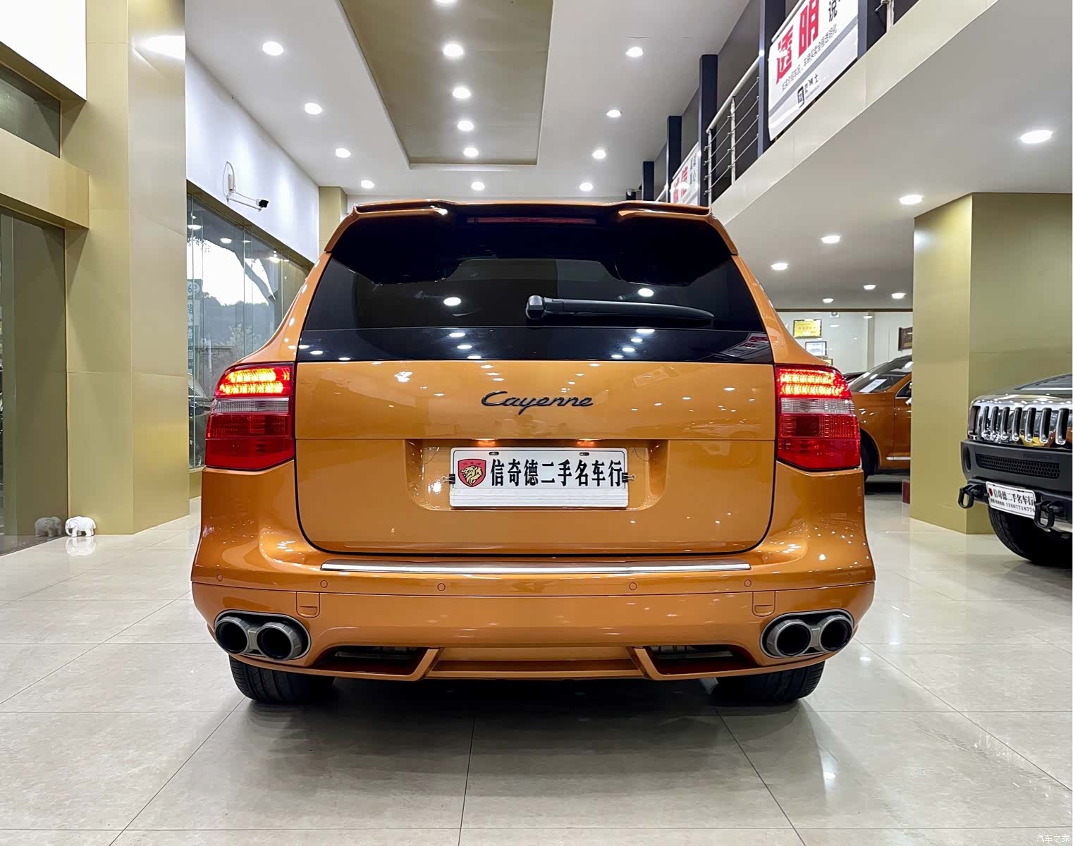 Porsche Cayenne, 2010 все фото