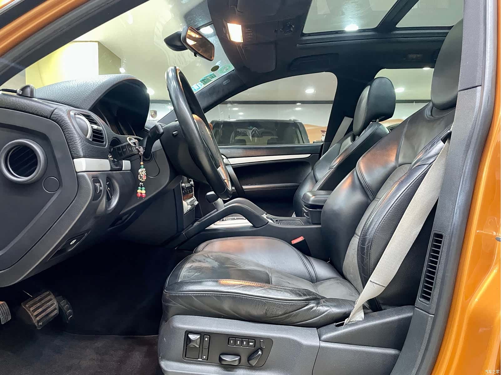 Porsche Cayenne, 2010 8