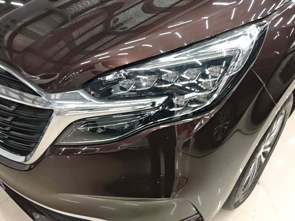 Buick GL8, 2020 24