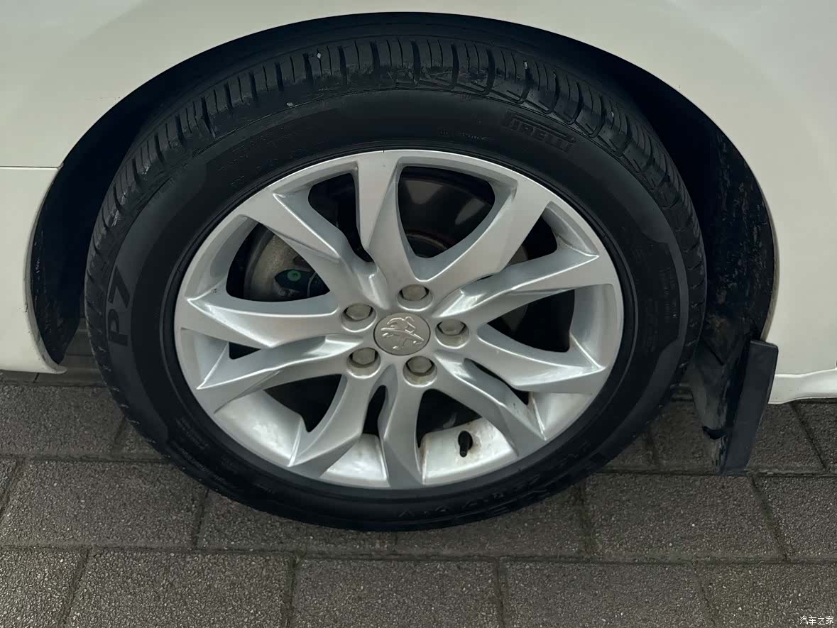 Peugeot 508, 2016 7