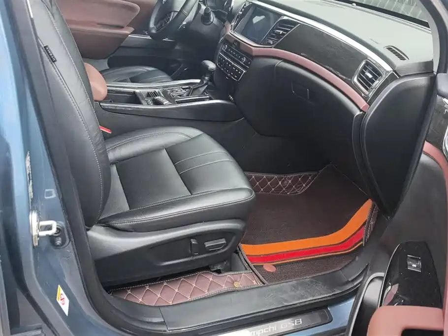 Trumpchi Trumpchi GS8