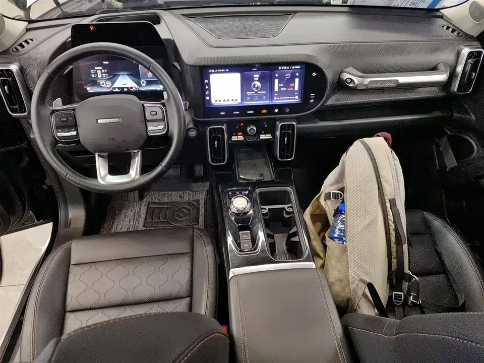 Haval Big dog