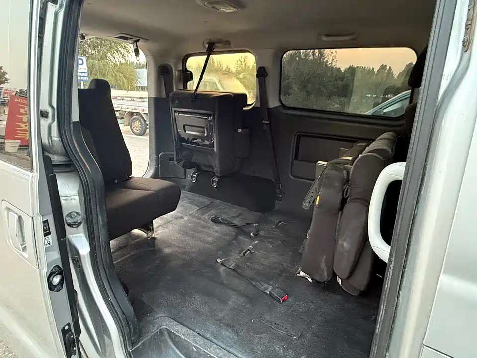 JAC Refine Ruifeng M3