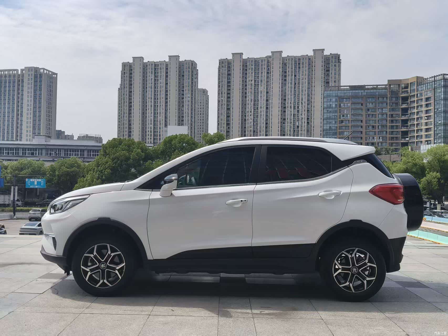 BYD Yuan, 2023 3