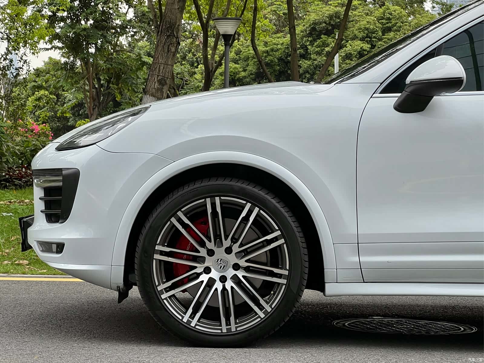 Porsche Cayenne, 2016 15