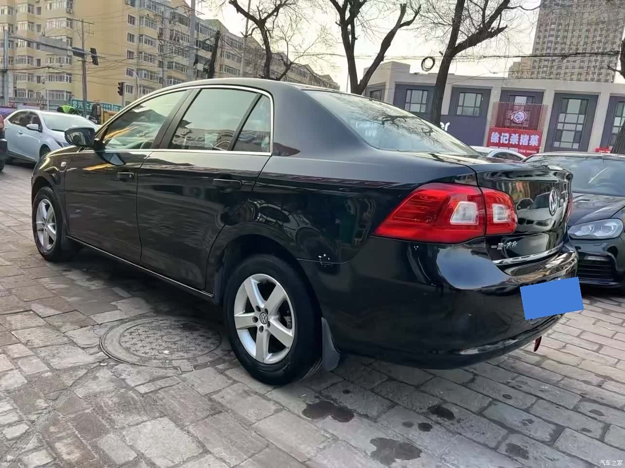 Volkswagen Bora, 2010 6