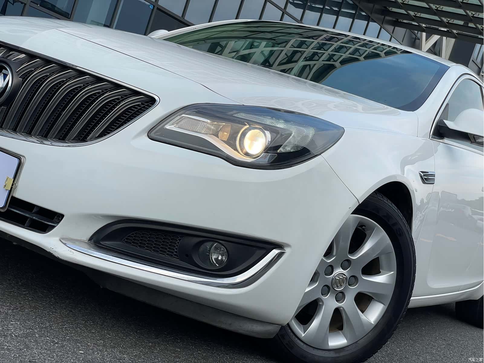 Buick Regal, 2014 4