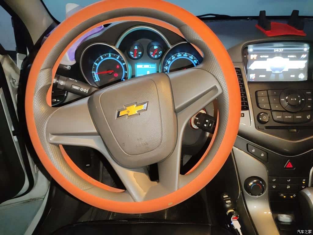 Chevrolet SE, 2016 7