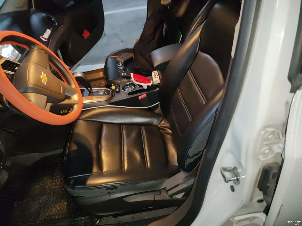 Chevrolet SE, 2016 12