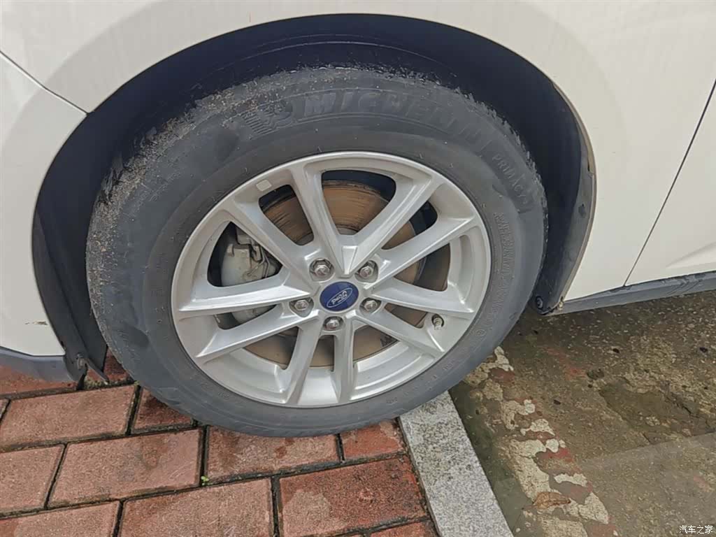Ford Focus, 2018 23