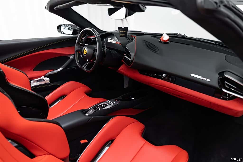 Ferrari 296, 2025 14