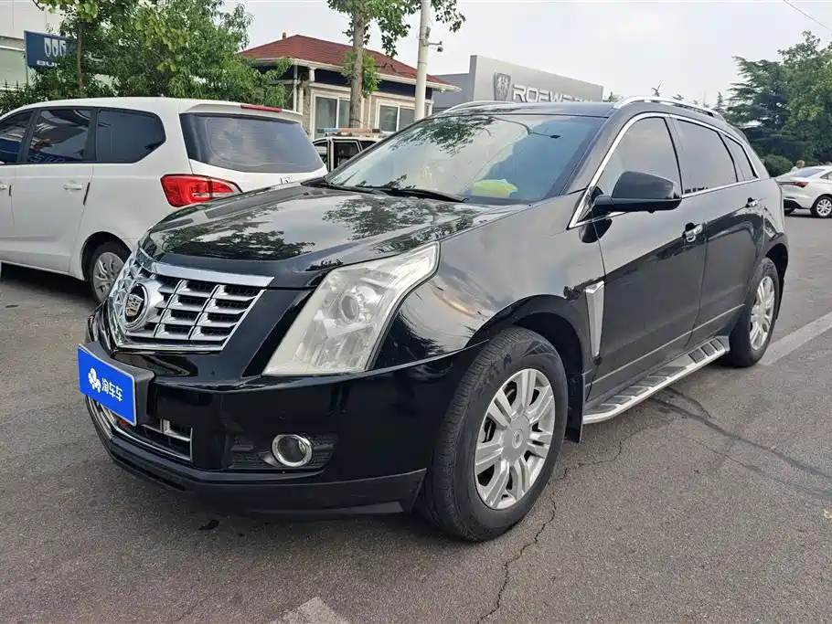 Cadillac SRX