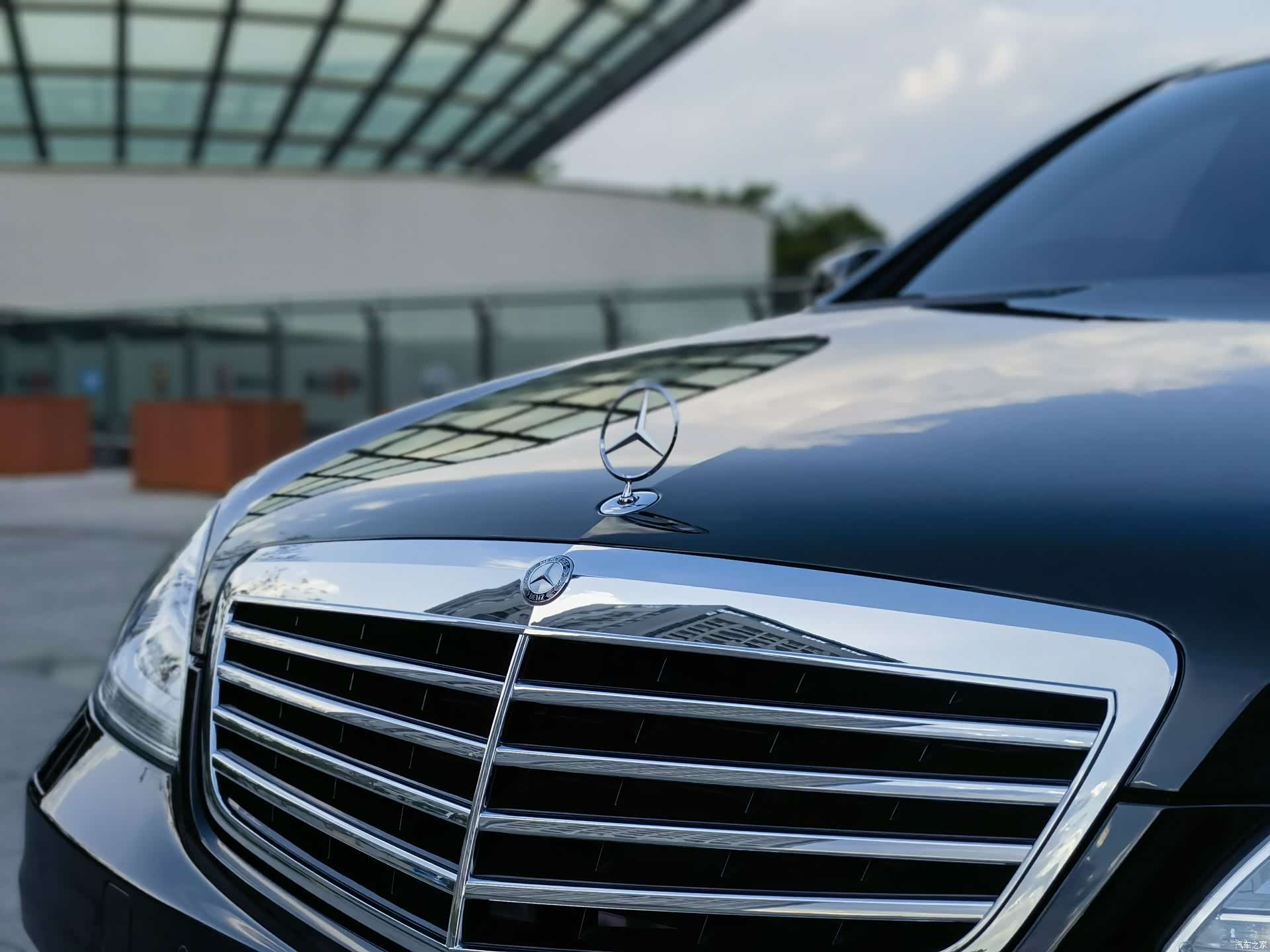 Mercedes-Benz S-Class, 2013 все фото